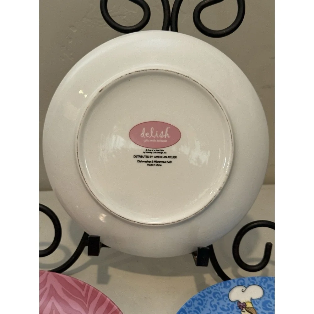 DELISH product set